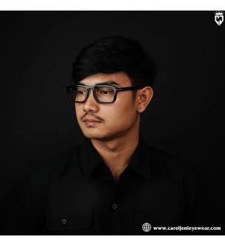 KALS II | Original Carel Jeni Eyewear Include Lensa